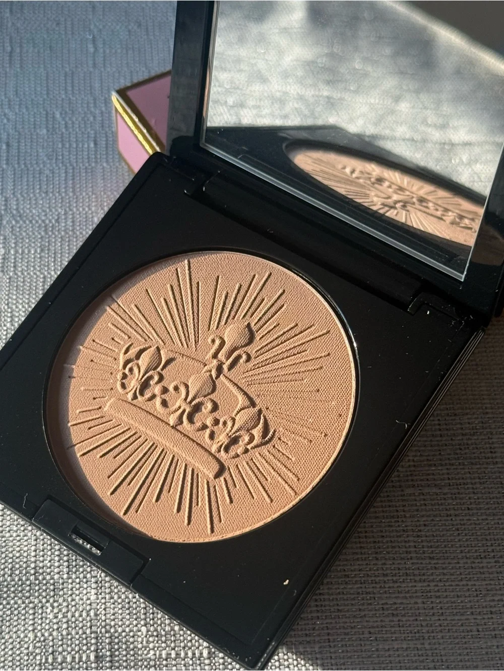 Pat McGrath Labs Skin Fetish Divine Bronzer Naked Desire 9.5g New in Box
